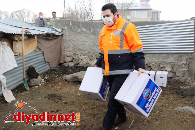 Soylu, Gökçe AĞRI Bakan görüştü PKK