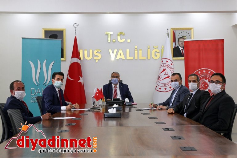 Muş'ta toplam 28 ton kapasiteli süt toplama üniteleri kurulacak