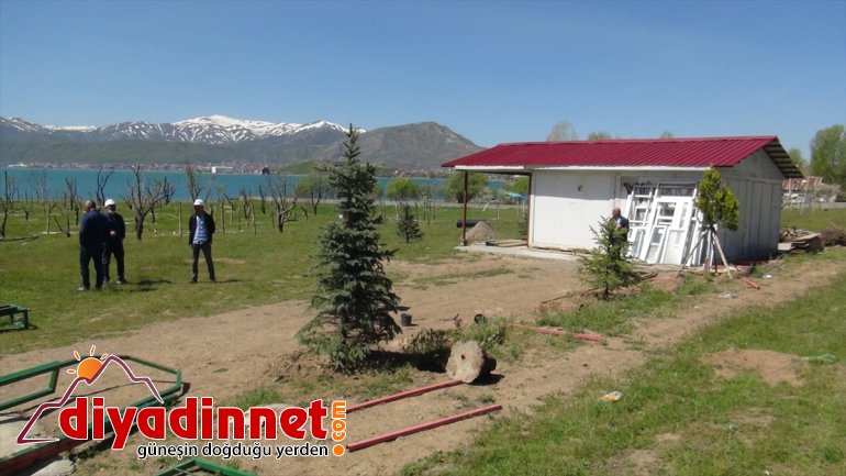 kaçak yapılar Tatvan