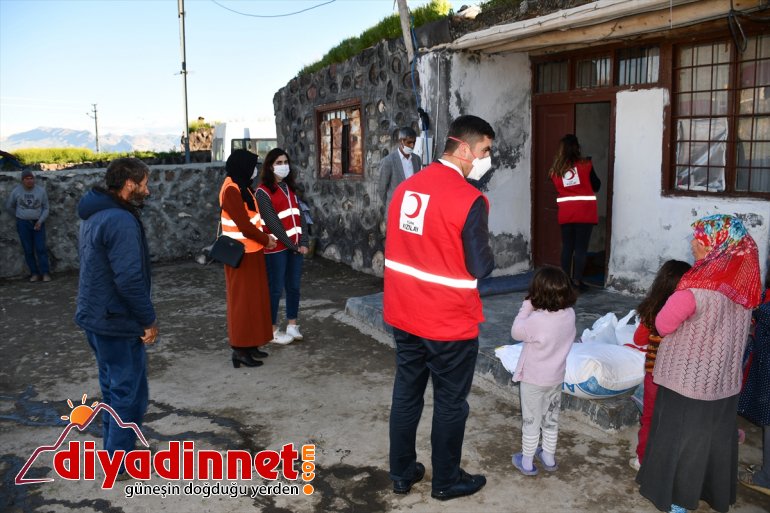 Kızılay, Türk AĞRI unutmadı  Ağrı