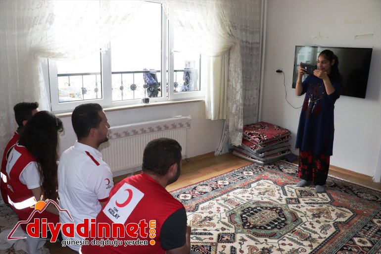 epilepsi bayram Kızılay hediyesi  Elifnur