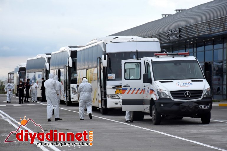 - MUŞ Türk getirilen Almanya