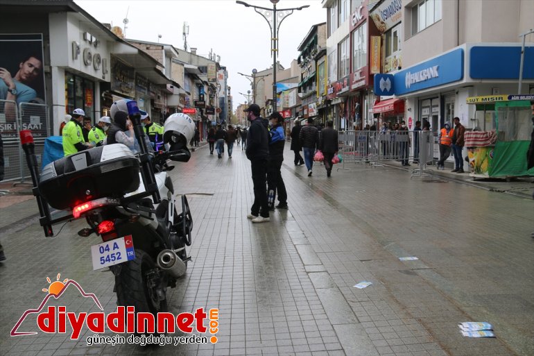 AĞRI vatandaşlardan dağıttıkları - broşür kurallarına istedi trafik Polisler uymalarını 6