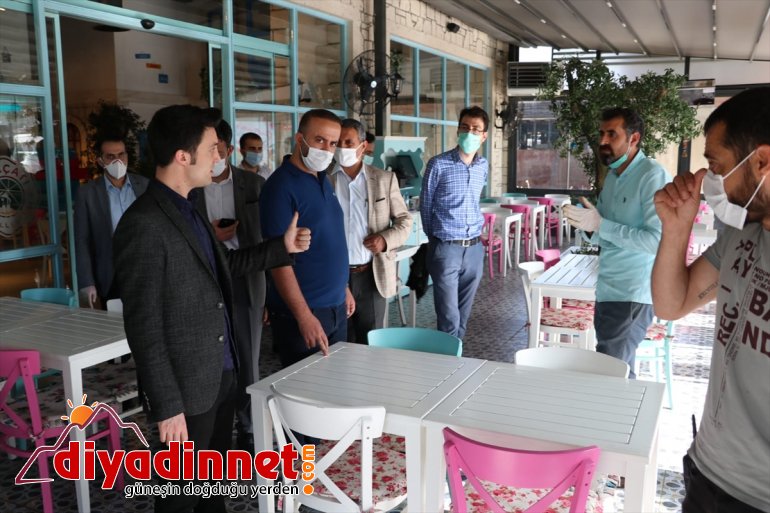 öncesi Van açılış denetlendi AVM 1