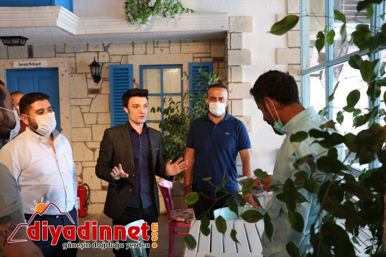 açılış denetlendi Van öncesi AVM 4