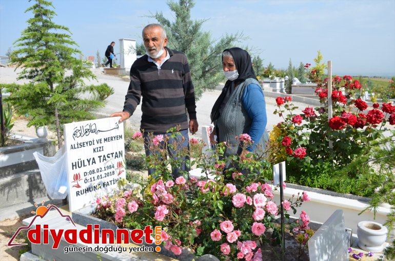 ziyaretinde kabir MALATYA bulundu - Vatandaşlar  3