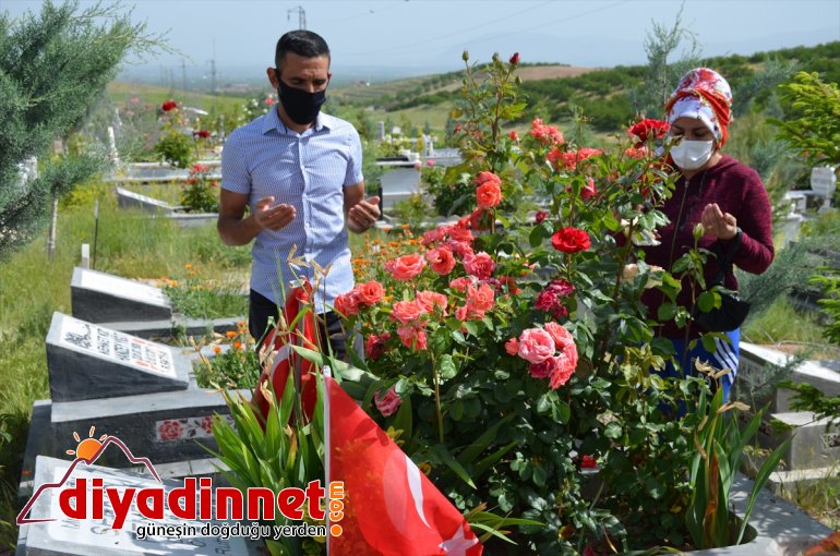 - bulundu MALATYA ziyaretinde kabir  Vatandaşlar 8