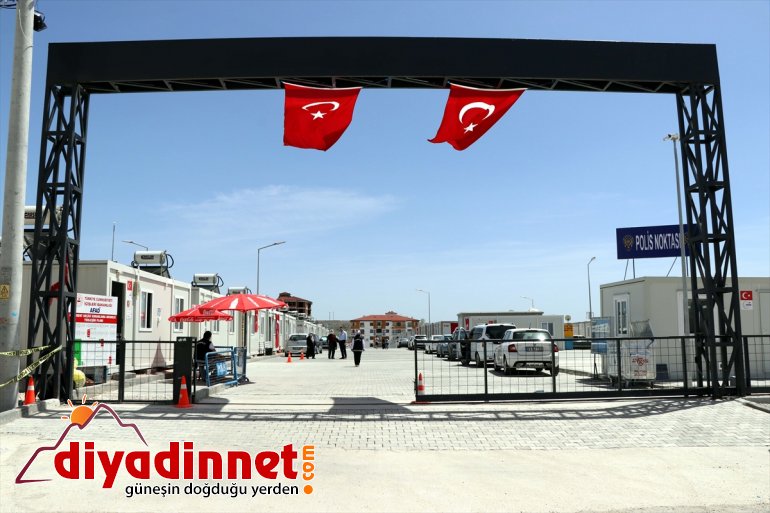 çıktı ve üstü vatandaşlar yeniden sokağa 65 yaş - DİYARBAKIR 5