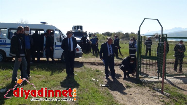 kaçak yapılar Tatvan