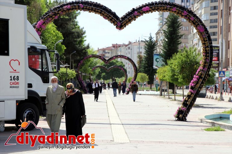 üstü - 65 yeniden yaş çıktı sokağa ve vatandaşlar DİYARBAKIR 9