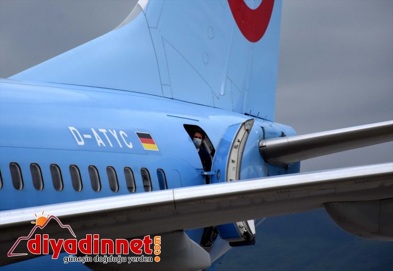 Türk vatandaşı Almanya