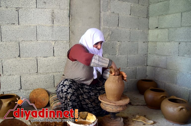 40 yıldır BİTLİS hayat - toprağa 50 veriyor yaşındaki Suphiye Özabay, 8