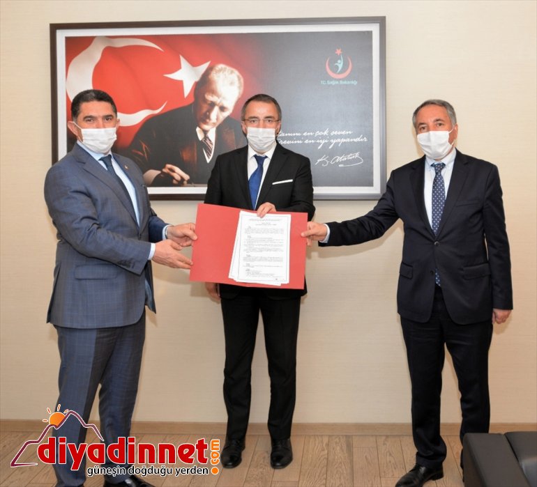 Ağrı Devlet Hastanesinin statüsü değişti