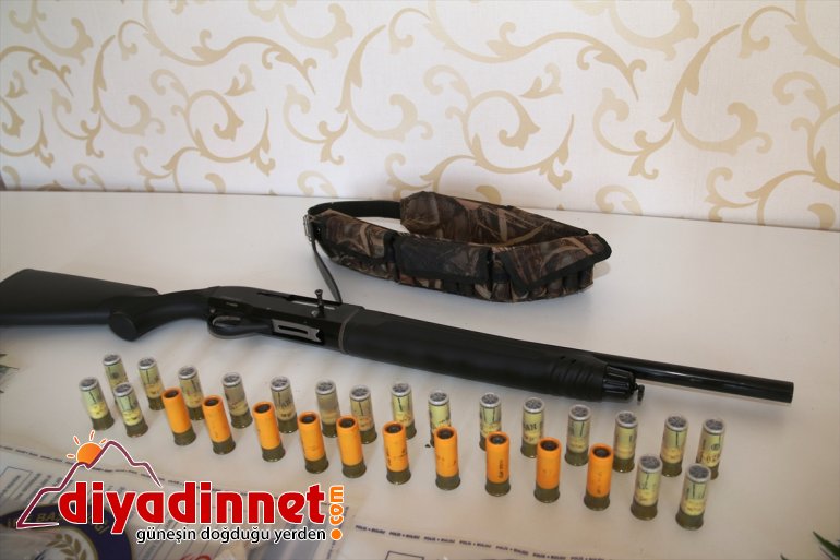 operasyonunda zanlı tutuklandı uyuşturucu 3 ildeki merkezli Ağrı 11 4