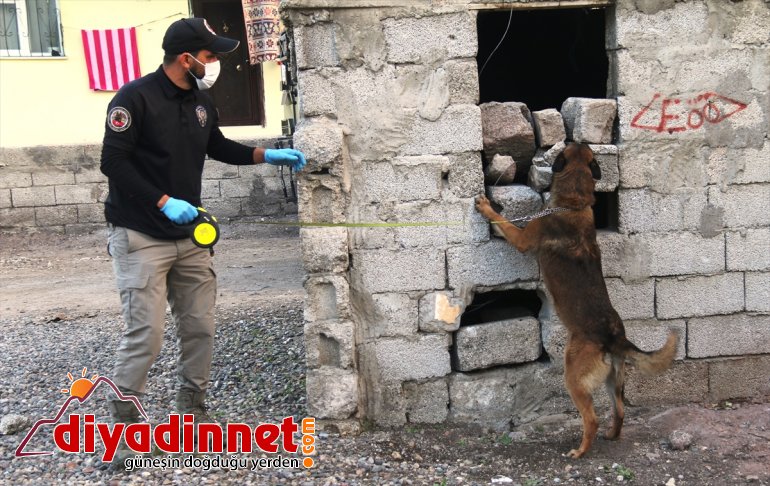 Ağrı merkezli uyuşturucu operasyonunda zanlı tutuklandı3