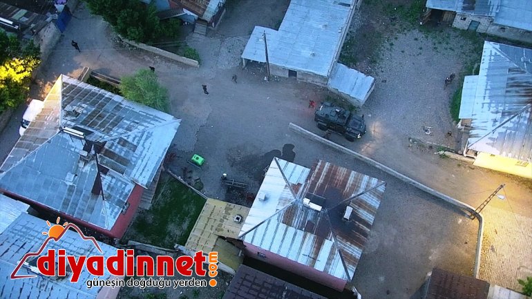 Ağrı merkezli uyuşturucu operasyonunda zanlı tutuklandı4