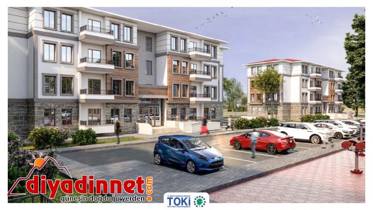 ağrı toki konut4