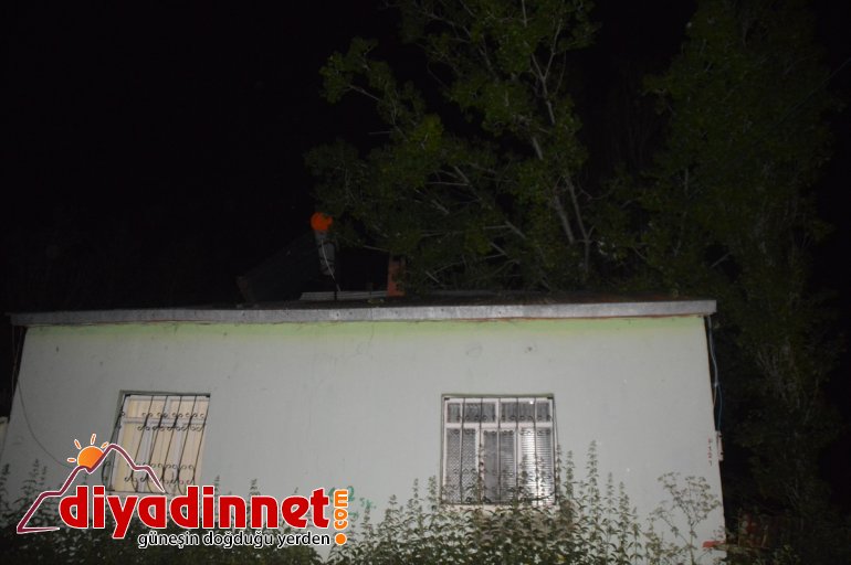 üzerine devrilen yol açtı bir Ağrı