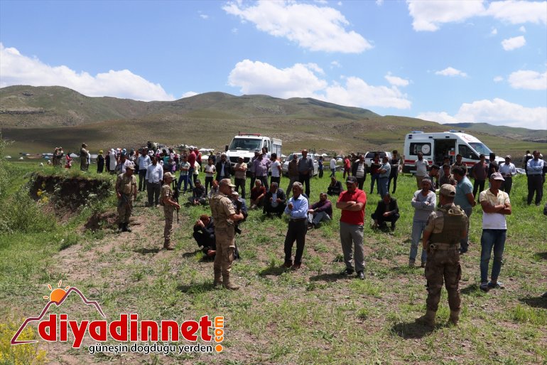 Ağrı'da serinlemek için dereye giren 14 yaşındaki çocuk boğuldu