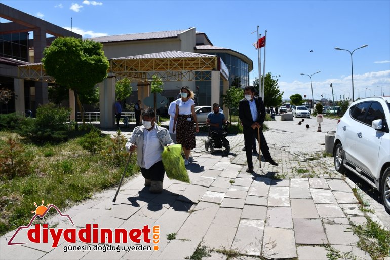  ekibine çiçekli engellilerden sürpriz başarılı pandemi Ağrılı 6