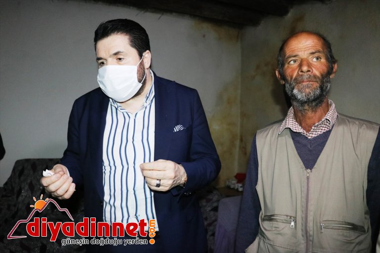 sıcak Belediye müjdesi AĞRI ve Başkanı 2 Sayan