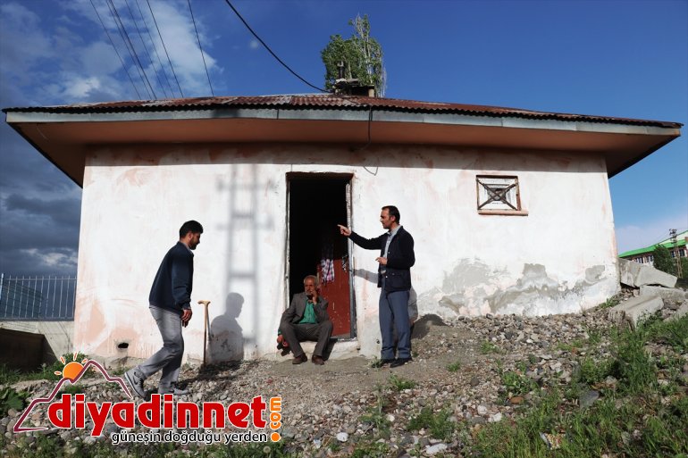 yeni yaptı şefkat Devletin 20 - sahibi aileyi eli  yuva ihtiyaç günde AĞRI sahibi 2