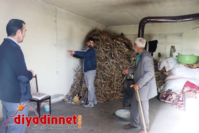 ihtiyaç yuva 20 yeni aileyi sahibi şefkat sahibi AĞRI Devletin günde eli  yaptı - 11