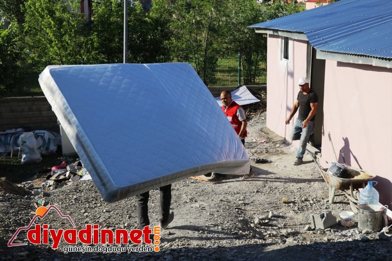 sahibi yaptı aileyi yuva günde yeni eli ihtiyaç 20 AĞRI Devletin sahibi  - şefkat 18