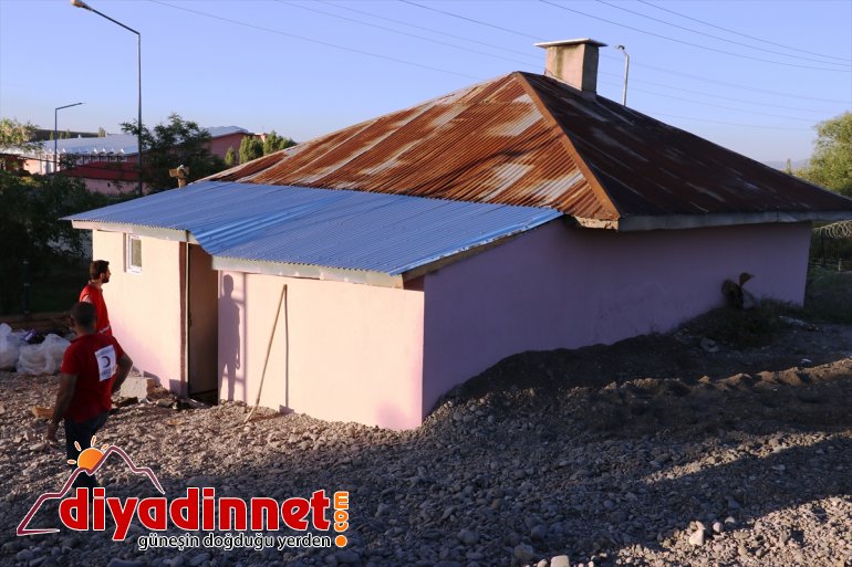  Devletin günde ihtiyaç eli 20 şefkat yaptı sahibi yeni - yuva AĞRI sahibi aileyi 8