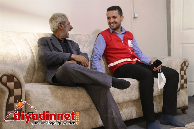 şefkat sahibi - ihtiyaç günde yuva  yeni aileyi AĞRI eli Devletin 20 sahibi yaptı 9