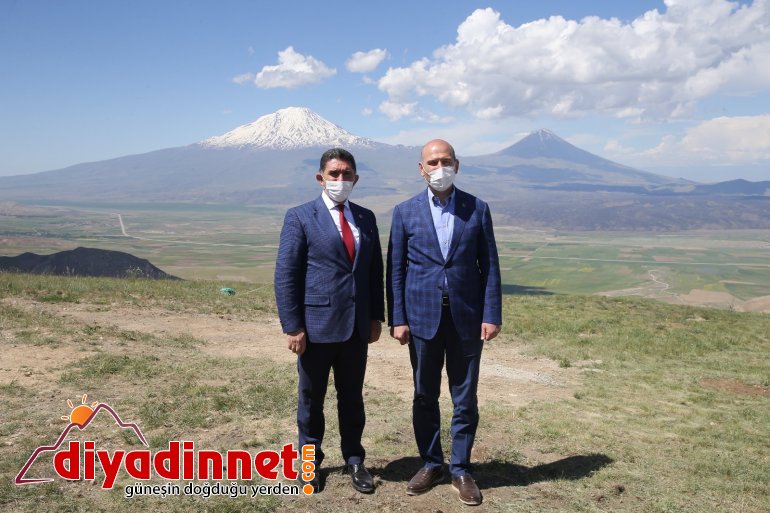 Ağrı Dağı tırmanışa açılıyor