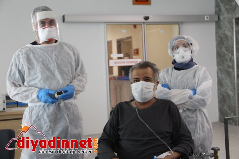 Fesih Pehlivan patnos koronvirüs2