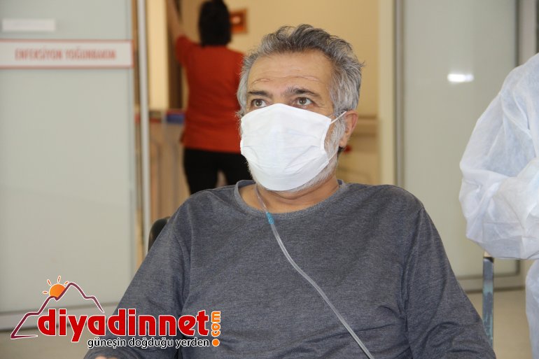 Fesih Pehlivan patnos koronvirüs4