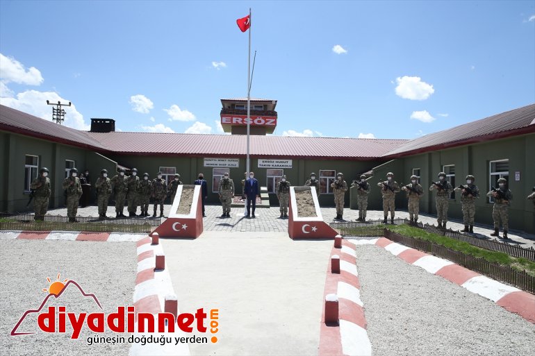 İçişleri Bakanı Soylu Ağrı da11