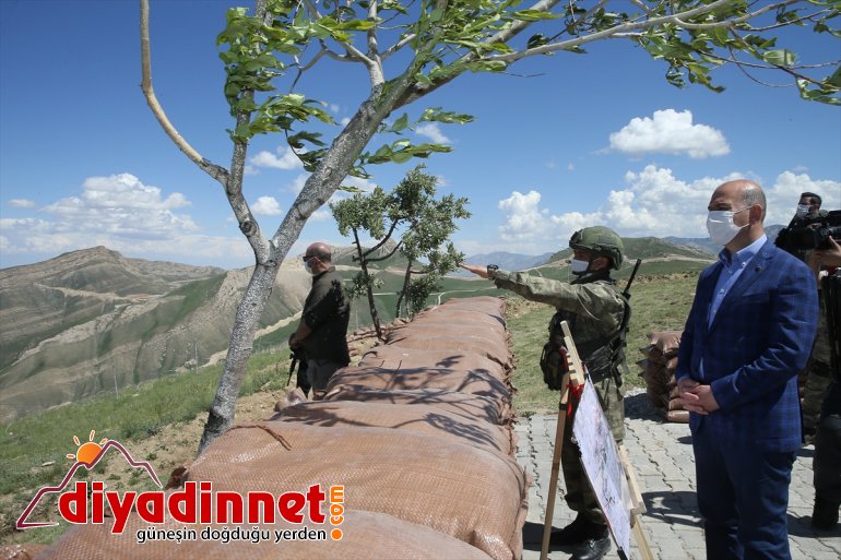 İçişleri Bakanı Soylu Ağrı da16