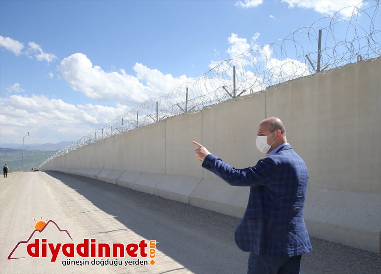 İçişleri Bakanı Soylu Ağrı da19