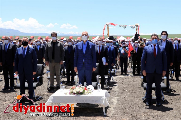 Süleyman Soylu, İçişleri Bakanı Ağrı