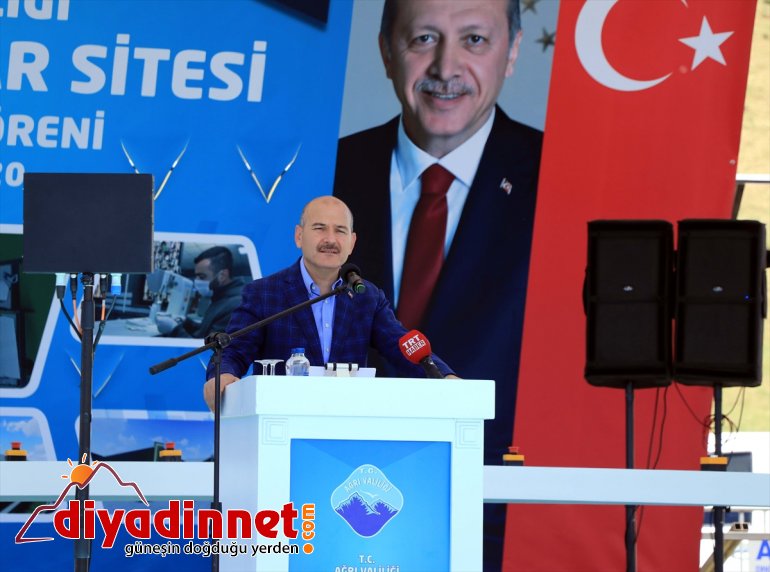 Süleyman İçişleri Ağrı