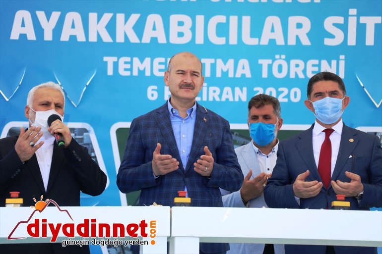 Bakanı Soylu, Ağrı