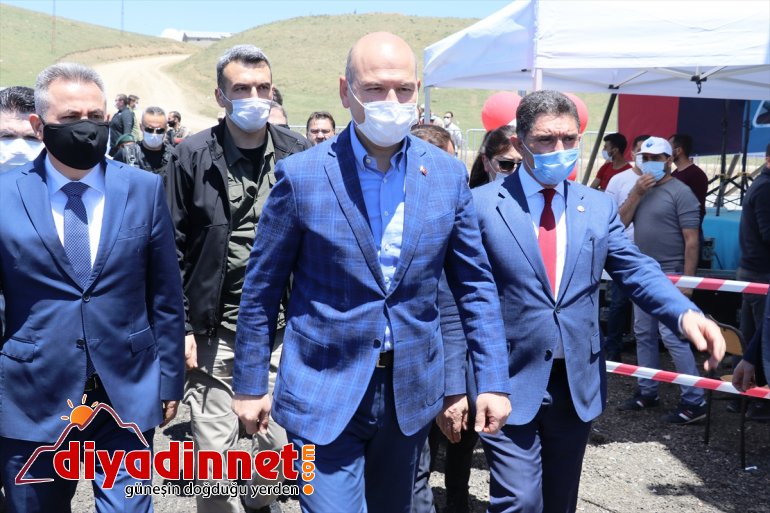 Bakanı Süleyman Ağrı