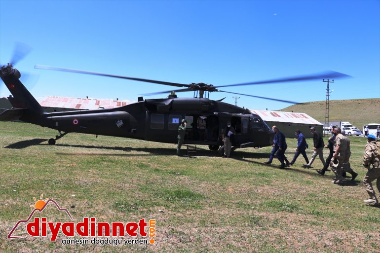 Süleyman Bakanı Ağrı