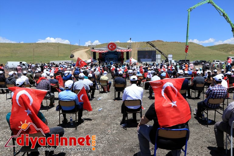 Bakanı İçişleri Süleyman Soylu, Ağrı