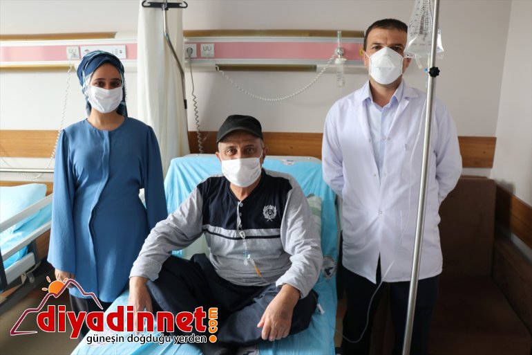  sürecinde hastalarına tedaviyi aksatmayın Kovid-19 (2) uyarısı Kanser VAN - 4