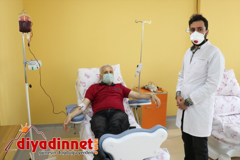 aksatmayın - hastalarına (2) Kanser sürecinde uyarısı  VAN tedaviyi Kovid-19 5