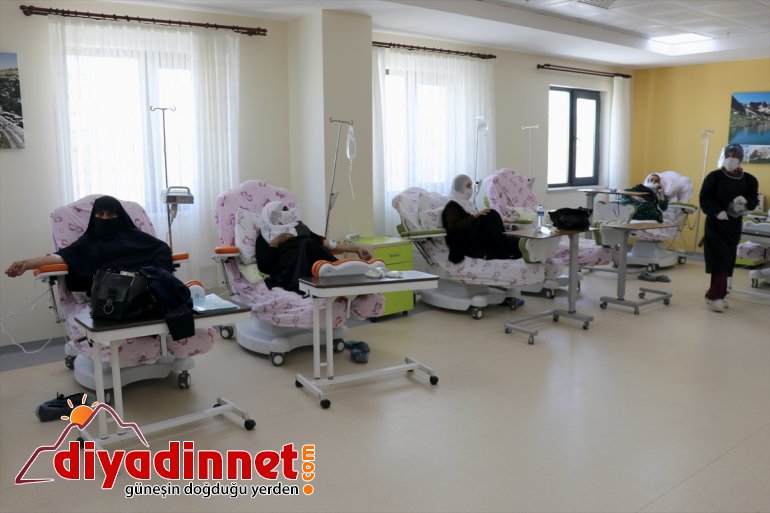 aksatmayın uyarısı tedaviyi  (2) VAN sürecinde hastalarına Kanser - Kovid-19 8