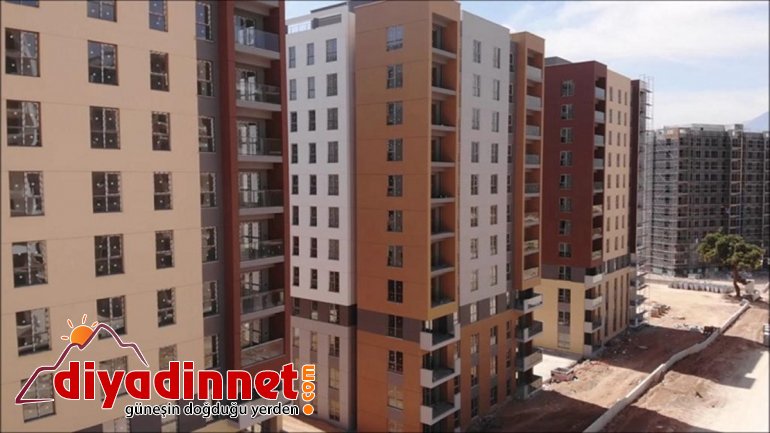 fiyatlarında yüksek artış en Konut yaşandı Antalya