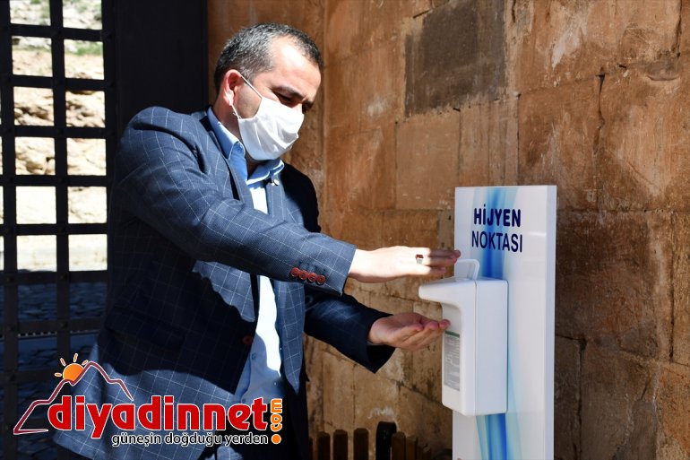 Sarayı seçkin eserlerinden Osmanlı