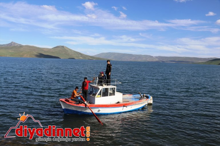 "Saklı cennet Balık Gölü" doğa tutkunlarının vazgeçilmez adresi oldu