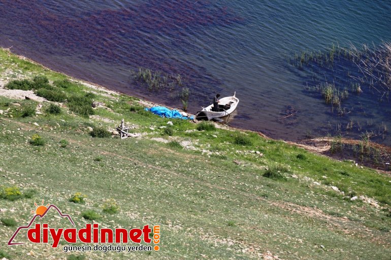 doğa AĞRI tutkunlarının Saklı - Gölü vazgeçilmez oldu cennet adresi Balık 11