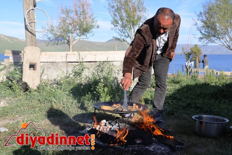 adresi AĞRI doğa vazgeçilmez Saklı oldu - cennet Gölü Balık tutkunlarının 14